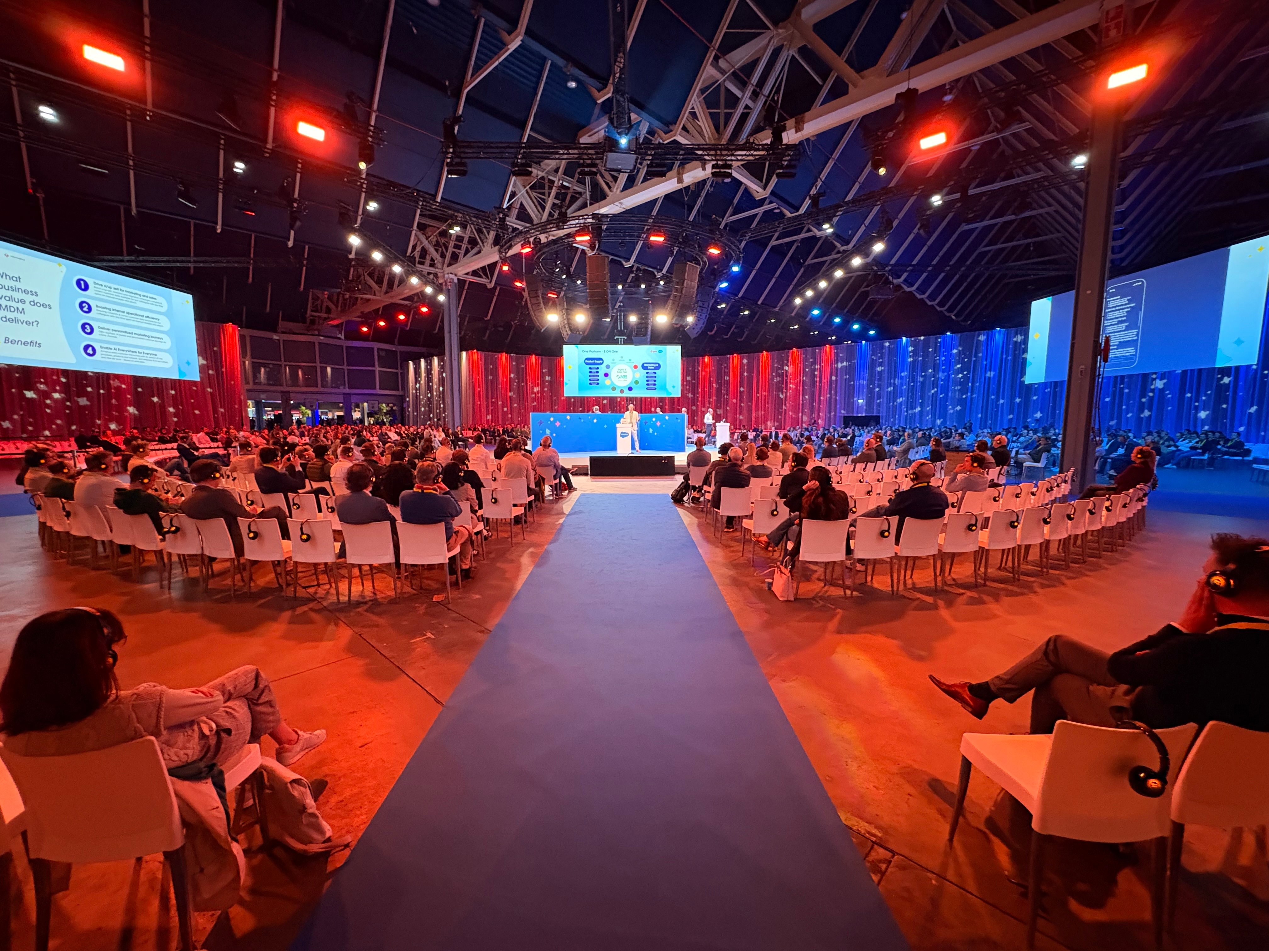 Salesforce Agentforce World Tour Utrecht 2026